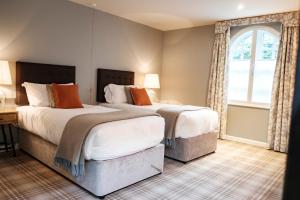 Double or Twin Room - Disability Access room in The Princess Royal