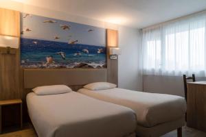 Hotels BRIT HOTEL Confort MORLAIX : photos des chambres
