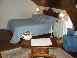 B&B / Chambres d'hotes La Petite Ferme : photos des chambres