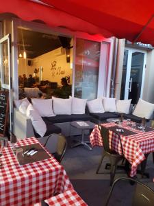 Hotel Restaurant LEscale