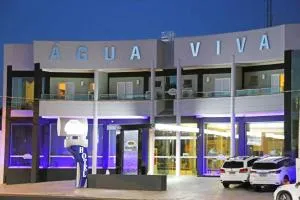 阿古阿维瓦酒店 - 奥林匹亚