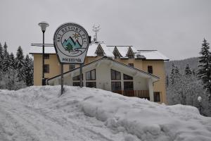 Skiresort Pec Poustevnik