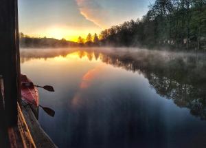 Pływający Domek