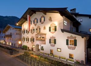 3 hviezdičkový hotel Gasthof Eggerwirt Kitzbühel Rakúsko