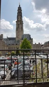 T2 SUR LES PLACES - Arras