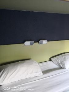 Hotels Ibis Budget Cergy St Christophe : photos des chambres