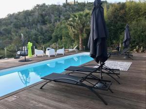 Maisons d'hotes VILLA COLINA : photos des chambres