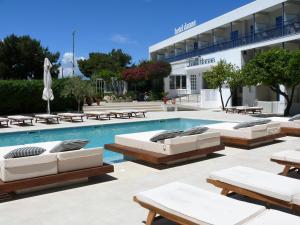 Danae Hotel Aegina Greece