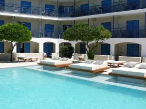 Danae Hotel Aegina Greece