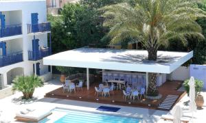 Danae Hotel Aegina Greece