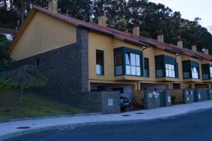 El balcón de Las Rías Baixas