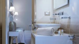 Comfort Double Room room in Grindi Suite Relais de Chambre