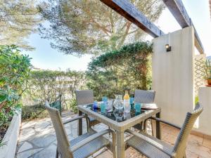 Studio Mas de la Plage by Interhome