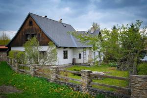 Ferienhaus Chalupa na Fryšavě Fryšava Tschechien