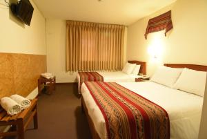 Hotel Prisma Cusco