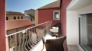 Junior Suite with Terrace