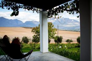 Vineyard Cottage at Bosman Wines