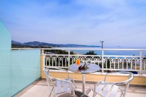 Deluxe Double Room with Sea View