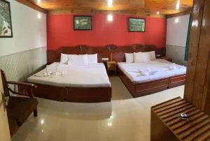 JC Woodville Manor - Theni