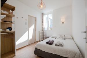 Appartements Le Pavillon Bleu : photos des chambres