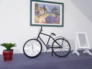 Appartements Le MonMon grand T2 hyper centre ville : photos des chambres
