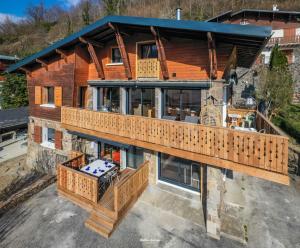 Appartements Chalet Hygge Saint Lary - ressourcez-vous dans les Pyrenees : photos des chambres