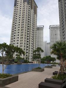 M-Town Signature Gading Serpong by J`s Luxury Apartment