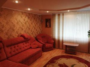 Apartmán Apartment on Lokomotivnaya Vitebsk Bělorusko