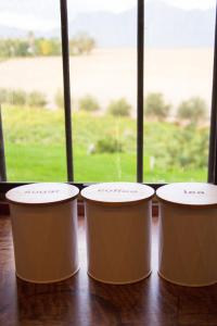 Vineyard Cottage at Bosman Wines