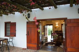 Vineyard Cottage at Bosman Wines