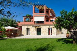 Luxury Villa Lemonia with Private Pool Corfu Greece