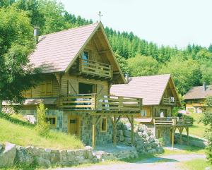 Accommodation in Le Hohwald