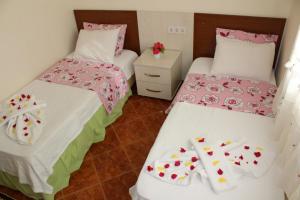 Double or Twin Room with Bathroom room in Village Garden Pansiyon