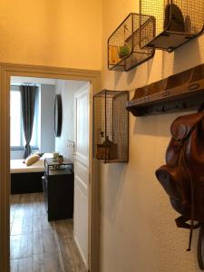 Appartements Studio Trivalle : photos des chambres