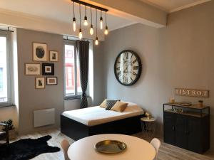 Appartements Studio Trivalle : photos des chambres