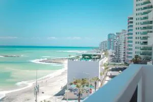 Departamento Completo Frente Al Mar San Lorenzo Salinas - Petrópolis