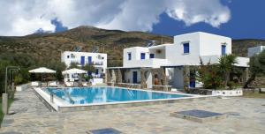 Villa Antoniadis Sifnos Greece