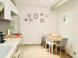 Appartements Chez Pralin & Praline : photos des chambres