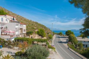 Apartments Franka - great sea view