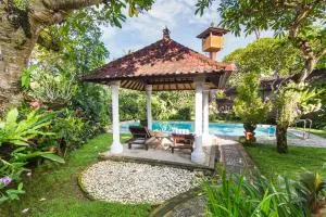 Puri Angsa Saba - Saba