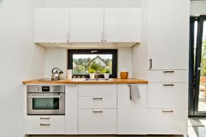 Morze Las Rozewie koło Jastrzębia Góra Wilcza 12