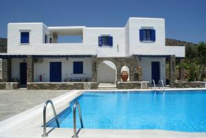 Villa Antoniadis Sifnos Greece