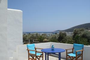 Villa Antoniadis Sifnos Greece