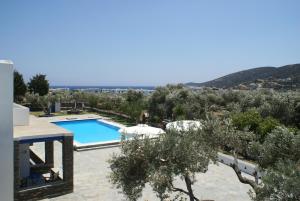 Villa Antoniadis Sifnos Greece