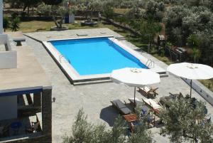 Villa Antoniadis Sifnos Greece