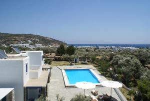 Villa Antoniadis Sifnos Greece