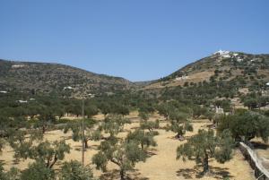 Villa Antoniadis Sifnos Greece