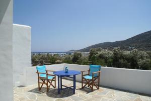 Villa Antoniadis Sifnos Greece