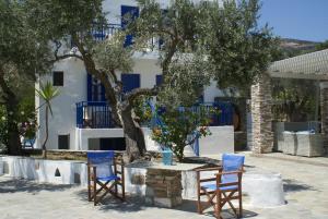 Villa Antoniadis Sifnos Greece