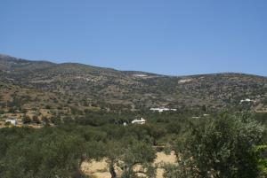 Villa Antoniadis Sifnos Greece